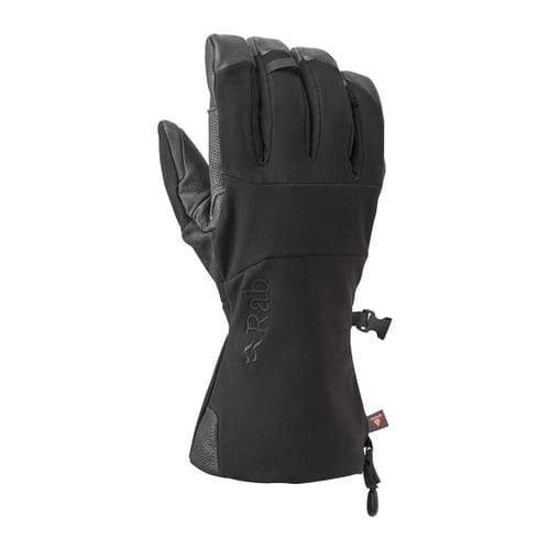 Baltoro Glove - Black