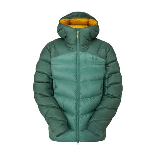 Rab Neutrino Pro Women's - Green Slate/Eucalyptus - Main