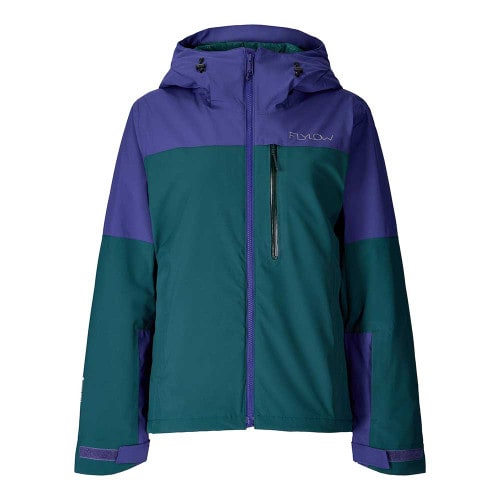 Flylow Sarah Jacket - Nightshade/Ponderosa Pine