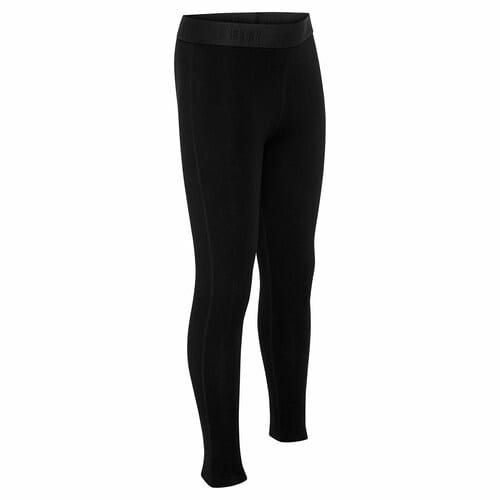 Le Bent Kids Le Base 200 Lightweight Baselayer Bottom - Side View