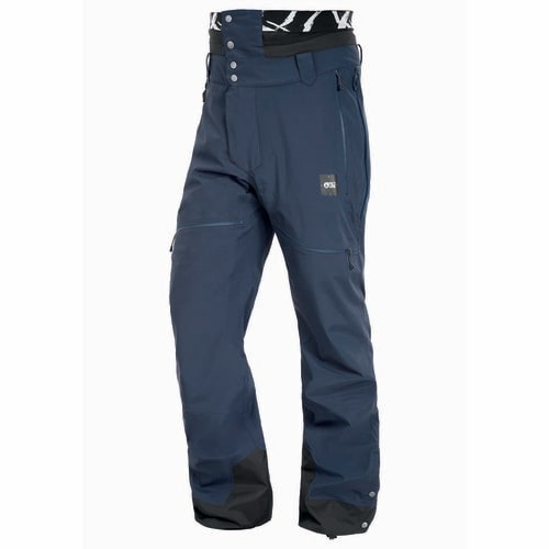 Naikoon Pant - Dark Blue