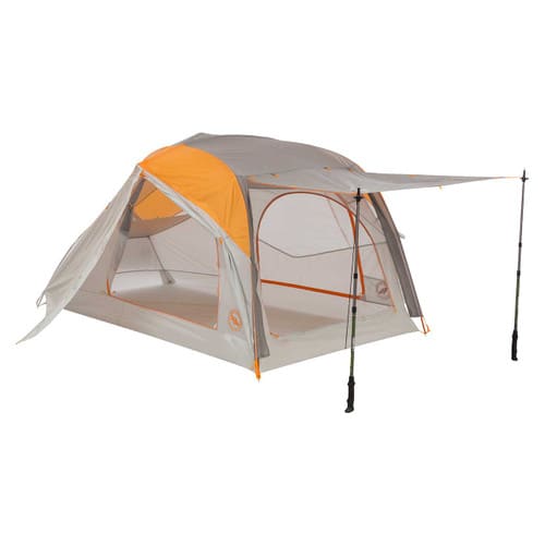 Awning Option (Trekking Poles Sold Separately)