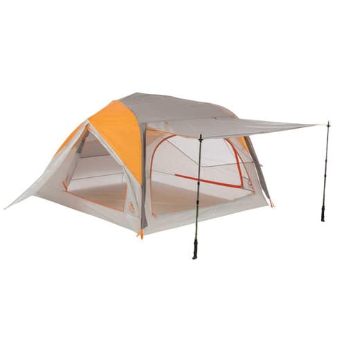 Awning Option (Trekking Poles Sold Separately)