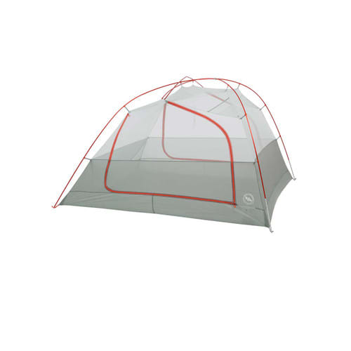 Copper Spur HV UL4 Tent - Orange