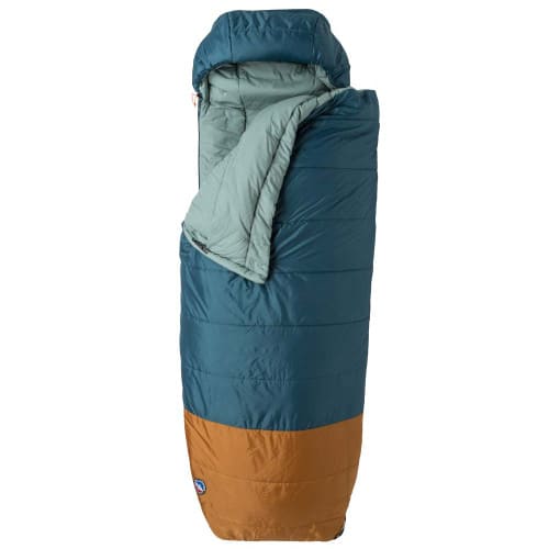 Big Agnes Echo Park 20 - Unzipped