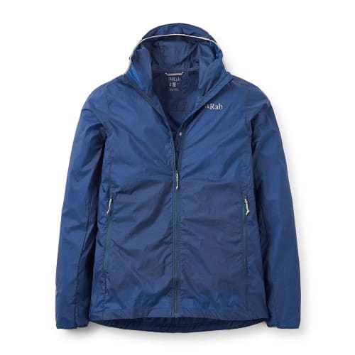 Rab Men's Vital Hoody - Tempest Blue
