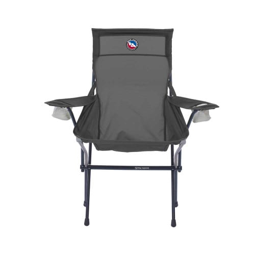 Big Agnes Big Six Armchair - Asphalt