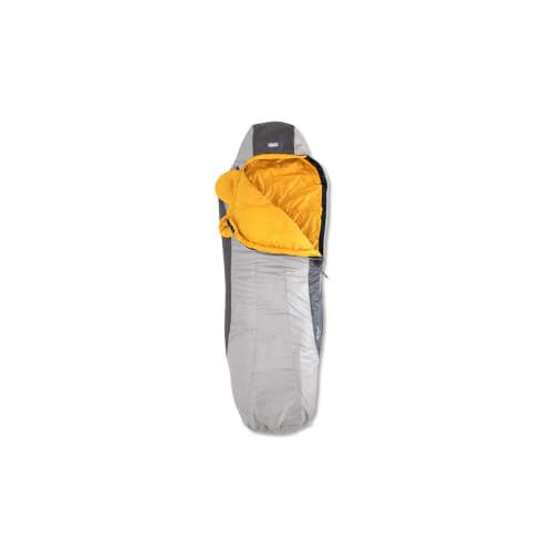 NEMO Tempo 35 Men's Synthetic Sleeping Bag - Open