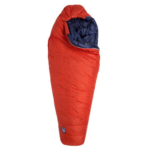 Cinnabar -40 Sleeping Bag - Open