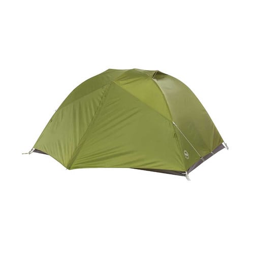 Blacktail 2 Tent - Vestibule Closed