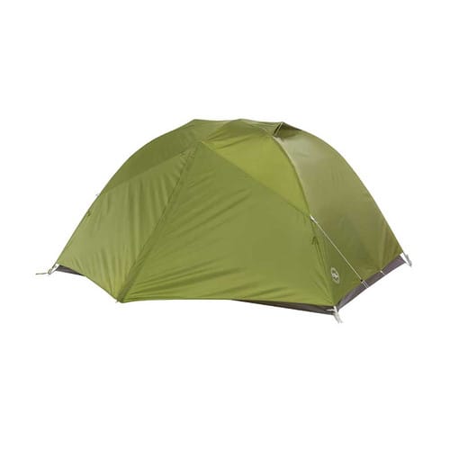 Blacktail 3 Tent - Vestibule Closed