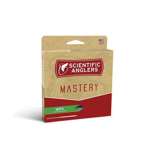 Scientific Anglers Frequency MPX Floating Fly Line | Campman