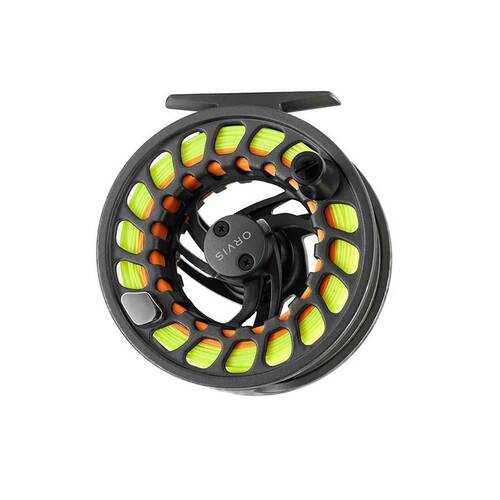 Clearwater Large Arbor Reel