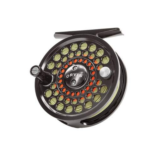 Battenkill III Disc Reel - Handle/Spool Release