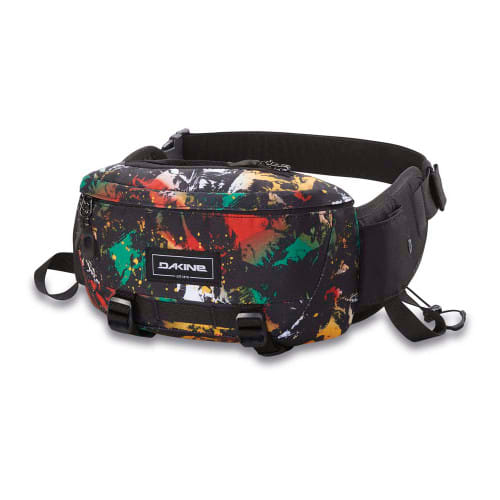 Dakine Hot Laps 2L Hip Pack - One Love