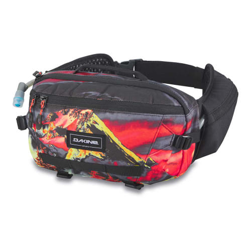 Dakine Hot Laps 5L Hip Pack -Evolution