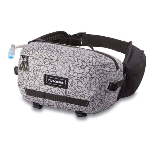 Dakine Hot Laps 5L Hip Pack - Griffin Treeline