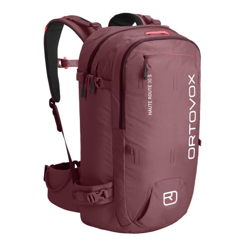 Ortovox Haute Route 30S Backpack - Mountain Rose - Main