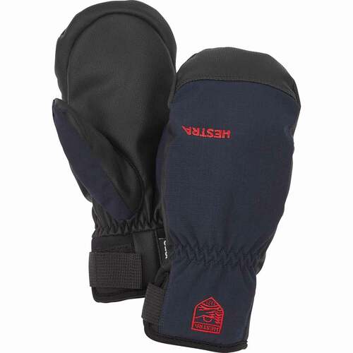 Hestra Ferox Primaloft Mitt - Navy