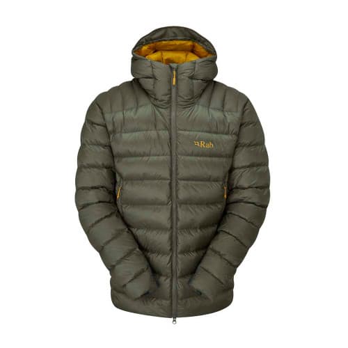 Down Jackets, Climbing Trousers