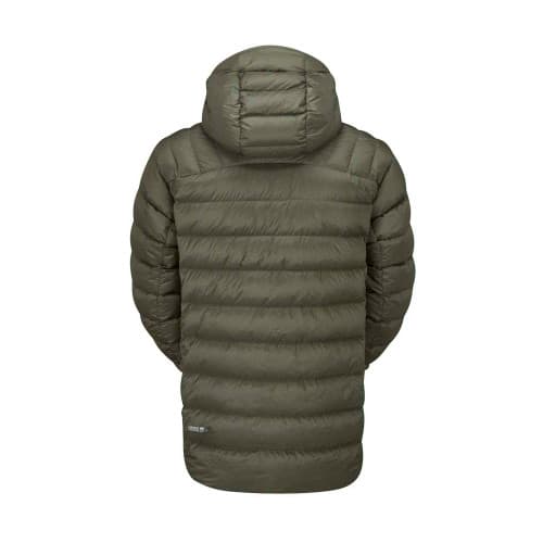 Rab Electron Pro - Light Khaki - Back