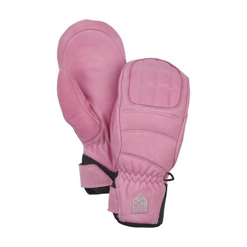 Hestra Women's Fall Line Mitt - Cerise