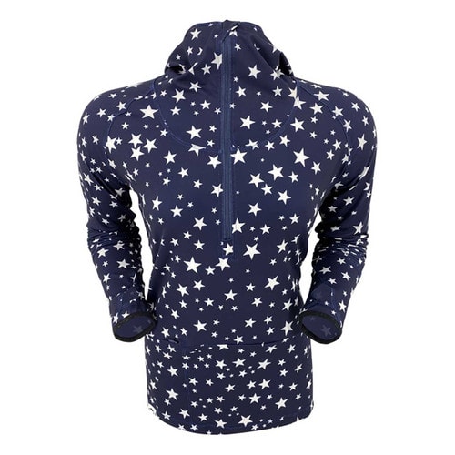 Corbeaux Women's Seeker Hoody - Stars