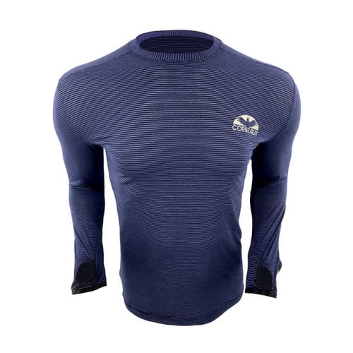 Corbeaux Sopris Long Sleeve - Navy