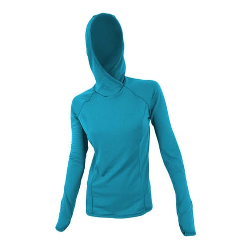 Corbeaux Wanderer Hoody - Ocean