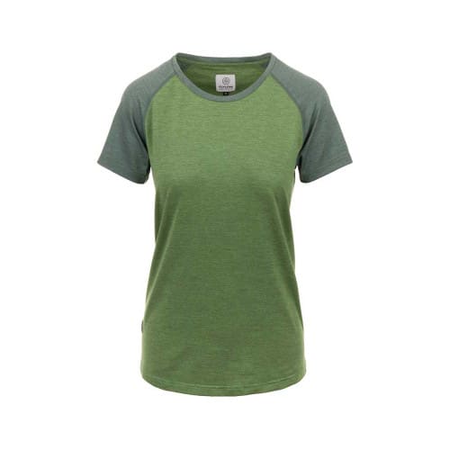 Flylow Women's Jessi Shirt - Matcha/Boa