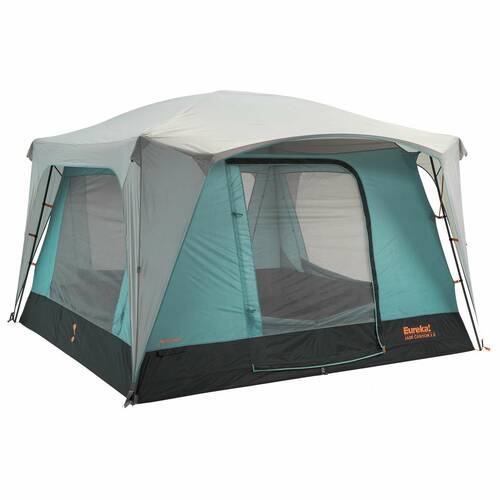 Eureka Jade Canyon X6 Person Tent - Screen Windows