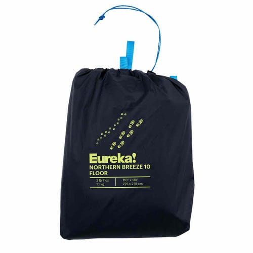 Eureka Tent Footprint - Northern Breeze 10