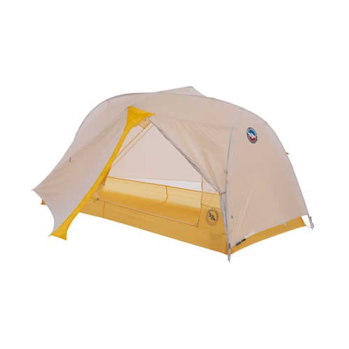 Big Agnes Tiger Wall UL1 Solution Dye Tent - Open