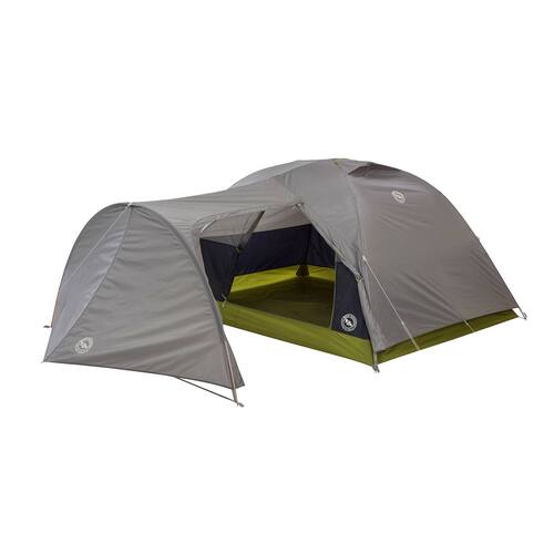 Big Agnes Blacktail Hotel 2 Bikepack Tent - Open