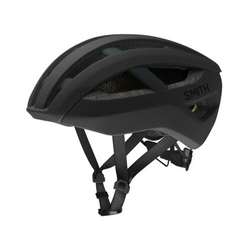 Smith Network MIPS Helmet - Matte Blackout