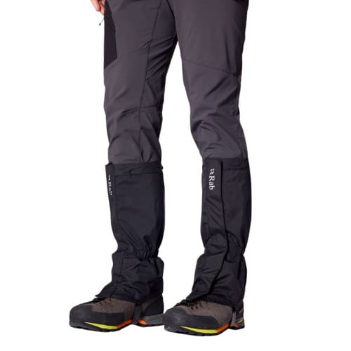 Kangri GTX Gaiter - Model Front