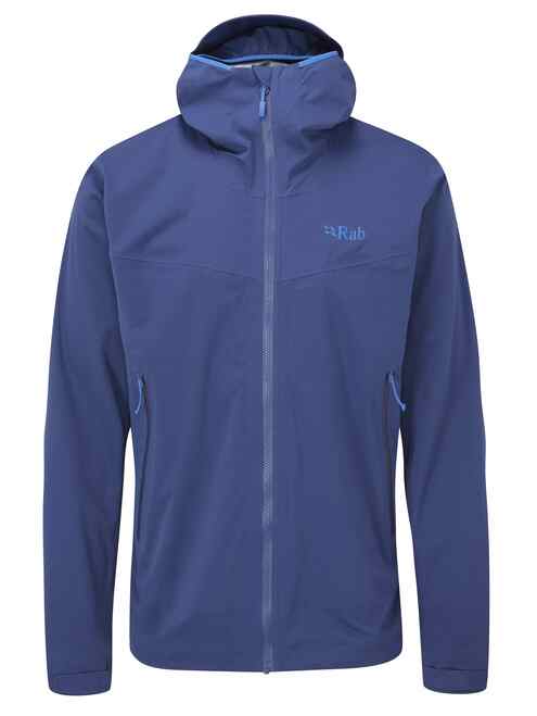 Rab Kinetic 2.0 Jacket - Nightfall Blue