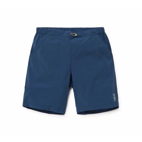 Rab Momentum Short - Tempest Blue