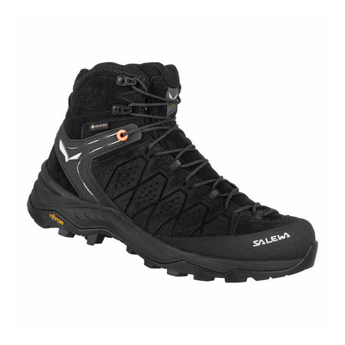 Women's Alp Trainer 2 Mid GTX - Black/Black