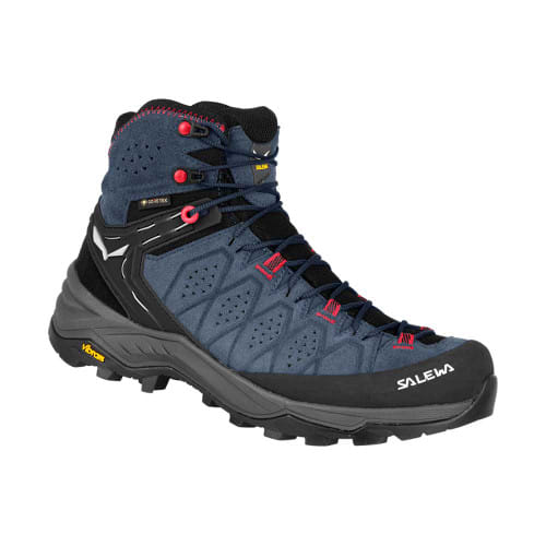 Women's Alp Trainer 2 Mid GTX - Java Blue/Fluo Coral