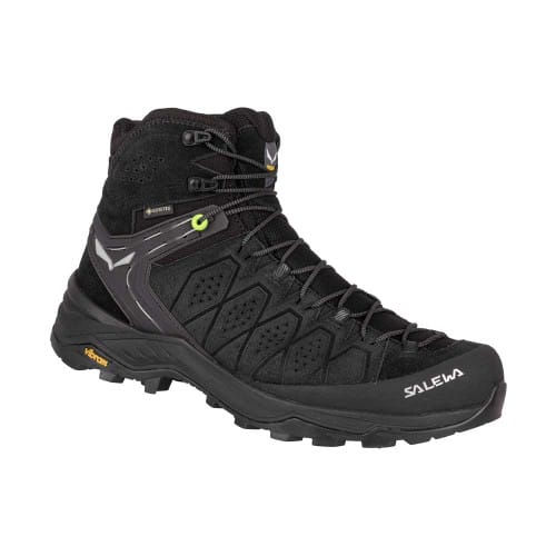 Men's Alp Trainer 2 Mid GTX Hiking Boot - Black/Black