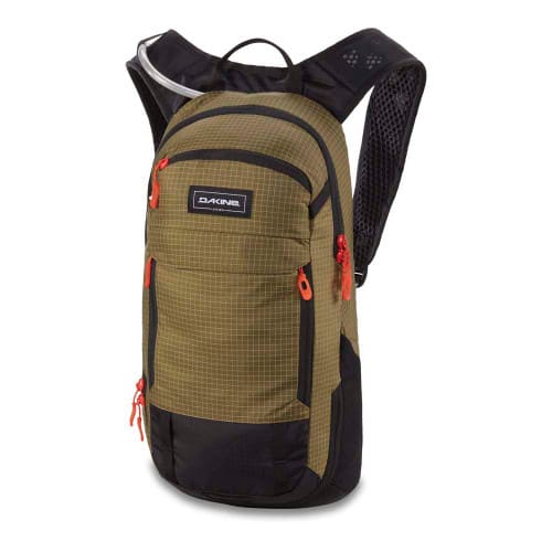 Dakine Syncline 12 Hydration Pack - Dark Olive