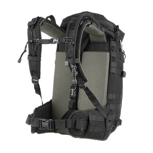 Coaxsher SR-1 Valor Backpack - Back System