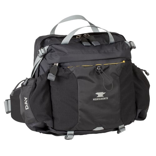 Mountainsmith Day Lumbar Pack - Heritage Black