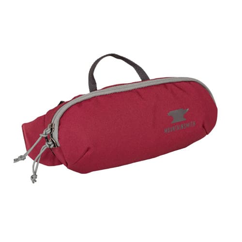 Mountainsmith Groove Lumbar Pack - Maroon Red