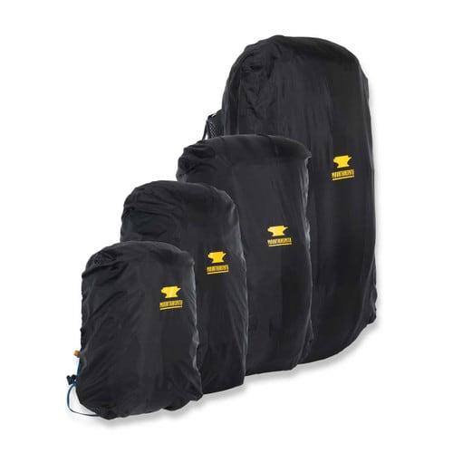 Mountainsmith Backpack Raincover - Size Lineup