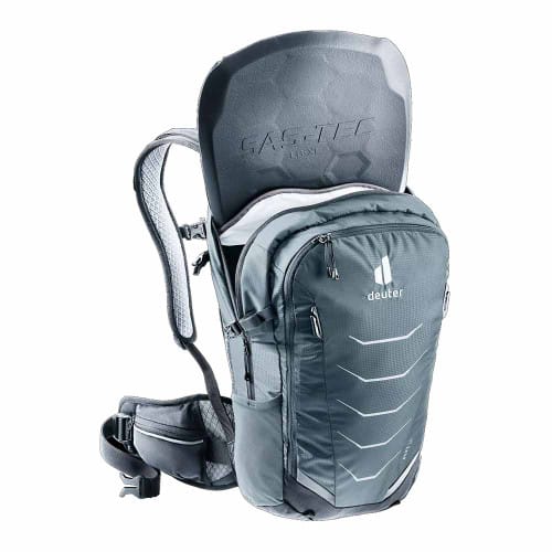 Back Protector - Included