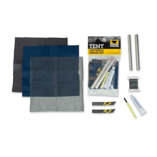 Mountainsmith Tent Field Repair Kit - Contents
