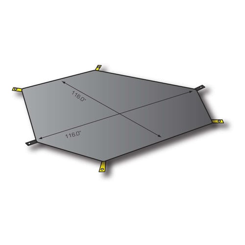 Mountainsmith Conifer 5+ Tent Footprint