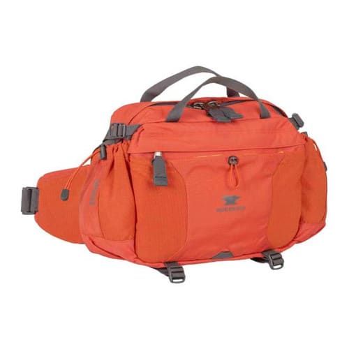 Mountainsmith Tour Lumbar Pack - Cinnamon Red